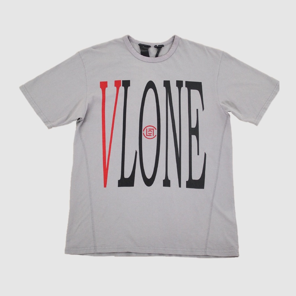 Limited edition CLOT X Vlone Tee